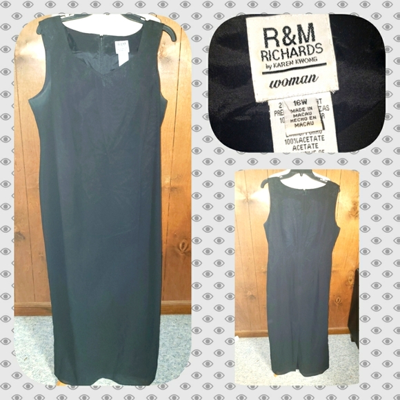 R & M Richards Two Piece Dress Suit - Picture 2 of 3